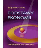 Wyróznienie dla książki "Podstawy ekonomii" Bogusława Czarnego