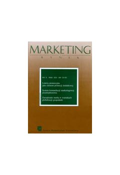 Marketing i Rynek. Prenumerata półroczna 2024 (6 kolejnych numerów)