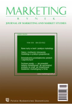 Journal of Marketing and Market Studies 03/2022