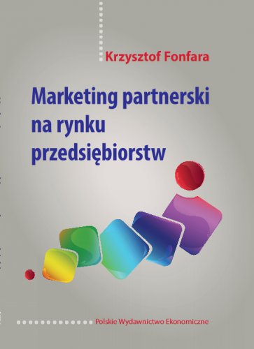 Marketing partnerski na rynku przedsiębiorstw