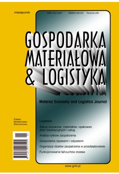 Material Economy and Logistics 04/2025