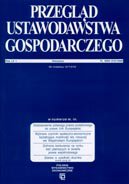 Przegląd Ustawodawstwa Gospodarczego Nr 03/2005