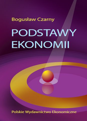 Wyróznienie dla książki "Podstawy ekonomii" Bogusława Czarnego