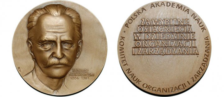 PWE laureatem Medalu im. Tadeusza Kotarbińskiego