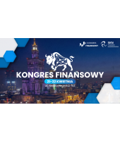 IV Kongres Finansowy SGH – Między długiem a algorytmem: jak zmienia się świat finansów?