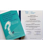 Nagroda dla monografii "Zarządzanie kapitałem ludzkim w wrunkach niepewności"