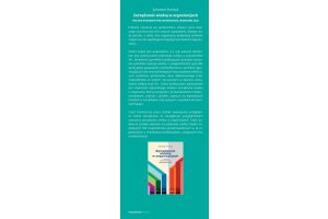 "Personel i Zarządzanie" o książce Zarządzanie wiedzą w organizacjach w dobie senioralizacji społeczeństwa