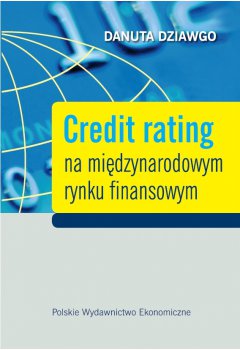 Credit rating na międzynarodowym rynku finansowym 