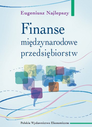 Finanse międzynarodowe przedsiębiorstw
