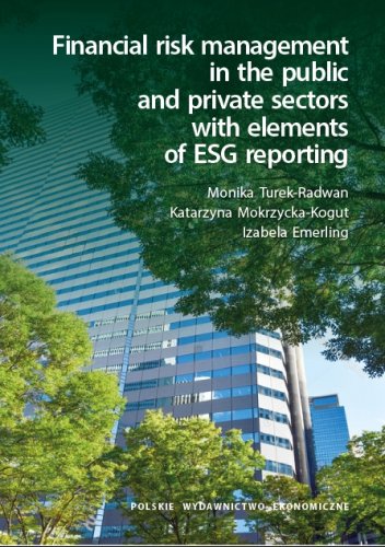 Financial risk management in the public and private sectors with elements of ESG reporting