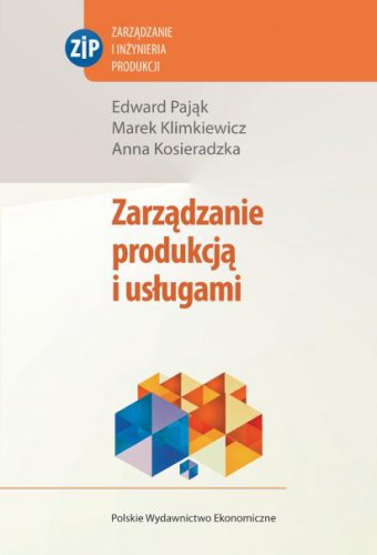 Zarządzanie produkcją i usługami