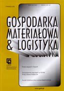 Gospodarka Materiałowa i Logistyka. Prenumerata roczna 2024 (4 kolejne numery)