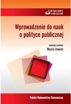 Wprowadzenie do nauk o polityce publicznej