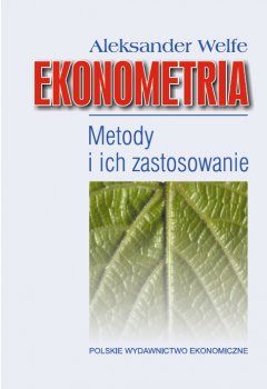 Ekonometria. Metody i ich zastosowanie 