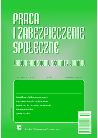 Labour and Social Security Journal