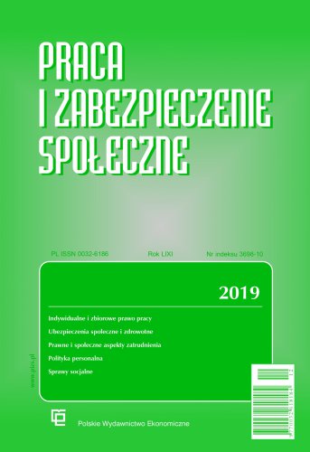 Employee's "right to appeal" (Article 30 para. 5 of the Polish Labour Code) as a meta-entitlement of substantive labour law: a proposal for a new conceptualization of an old interpretation problem