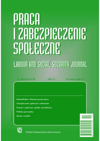 Labour and Social Security Journal